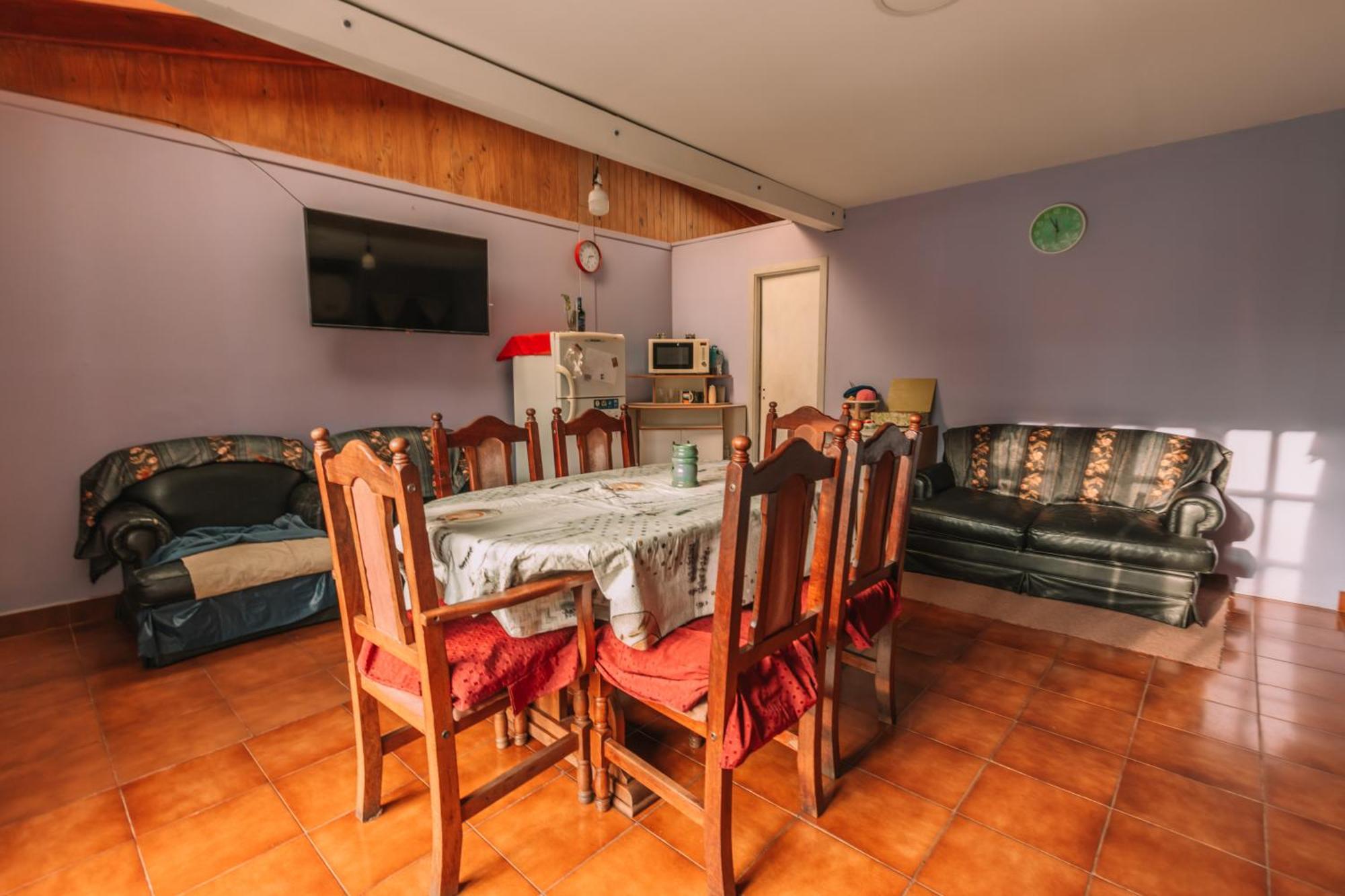 Habitaciones Mary 2 Camas Simples En Casa Compartida Ushuaia Luaran gambar