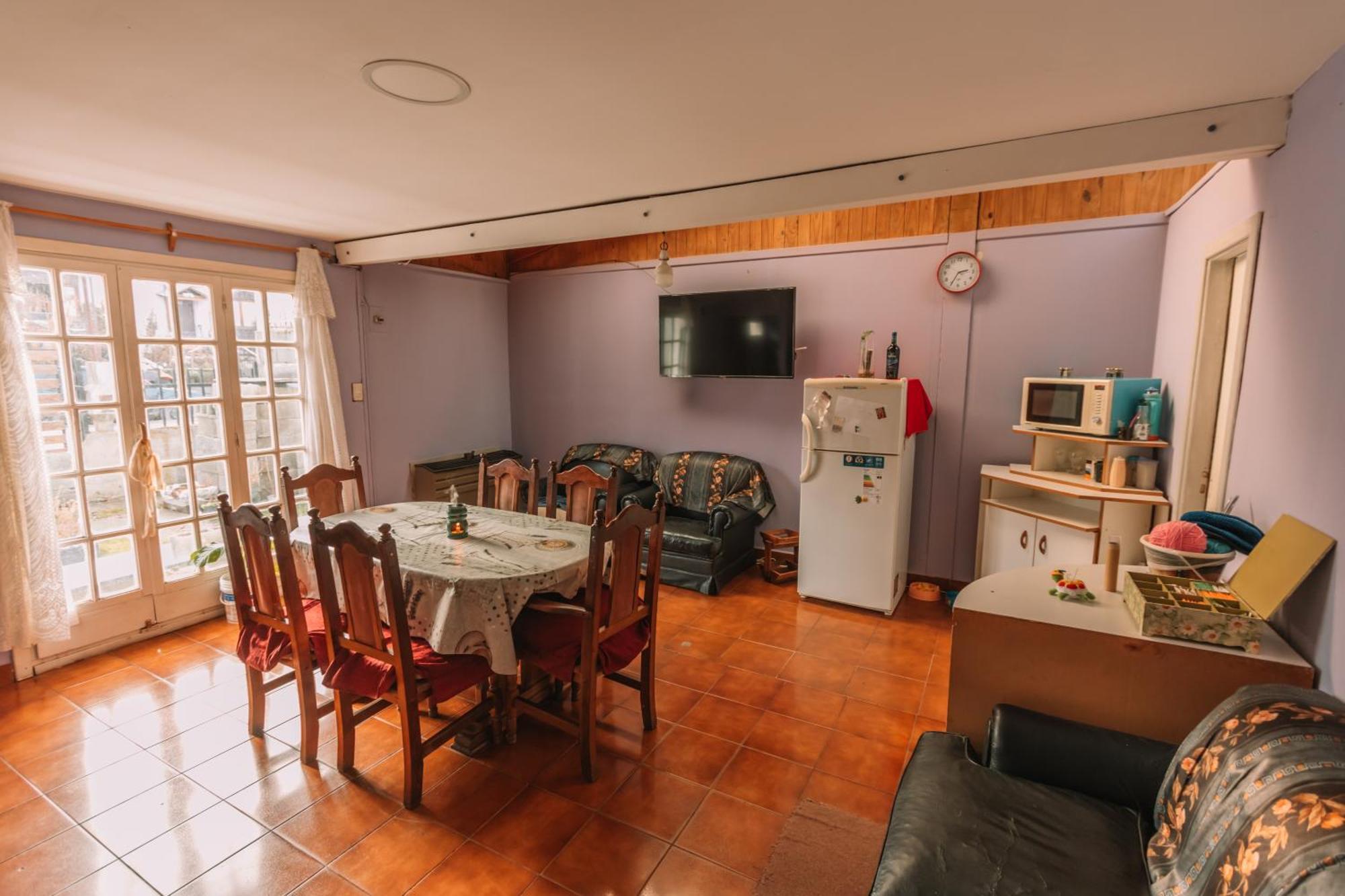 Habitaciones Mary 2 Camas Simples En Casa Compartida Ushuaia Luaran gambar